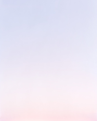 'Sunset, Purple', 11"x14" by Ann Woo