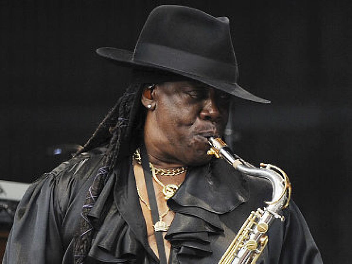 clarence clemons