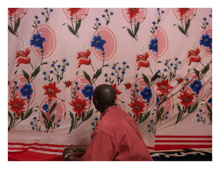 Jama from Somalia, San Antonio (2011) by Alec Soth