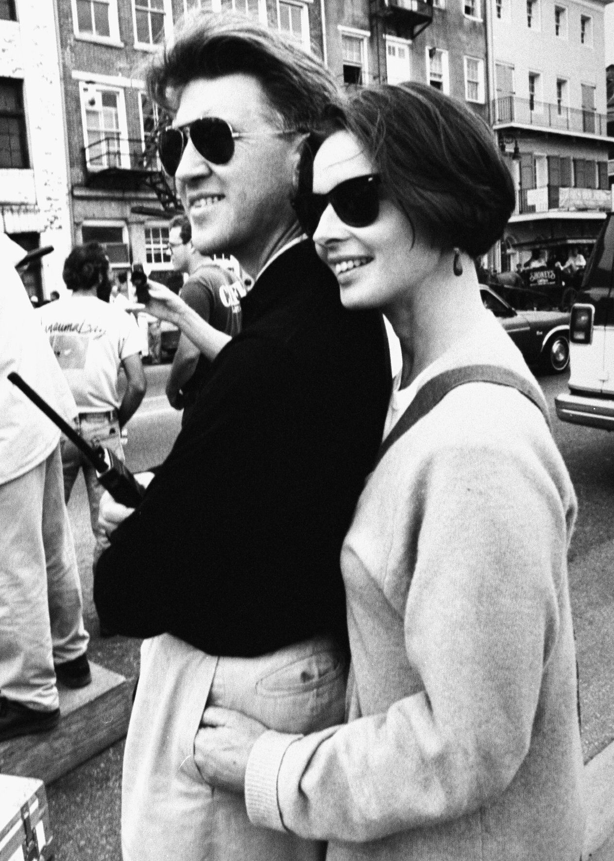 david lynch and isabella rossellini