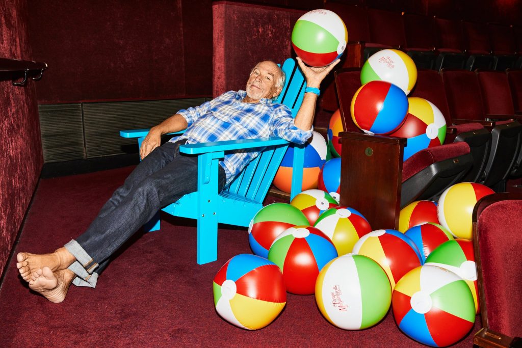 Jimmy Buffett. Aaron Richter for The New York Times 