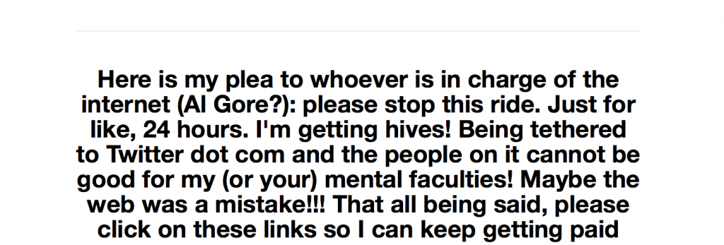 the fader newsletter may 1