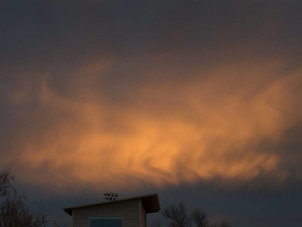 that damn sky