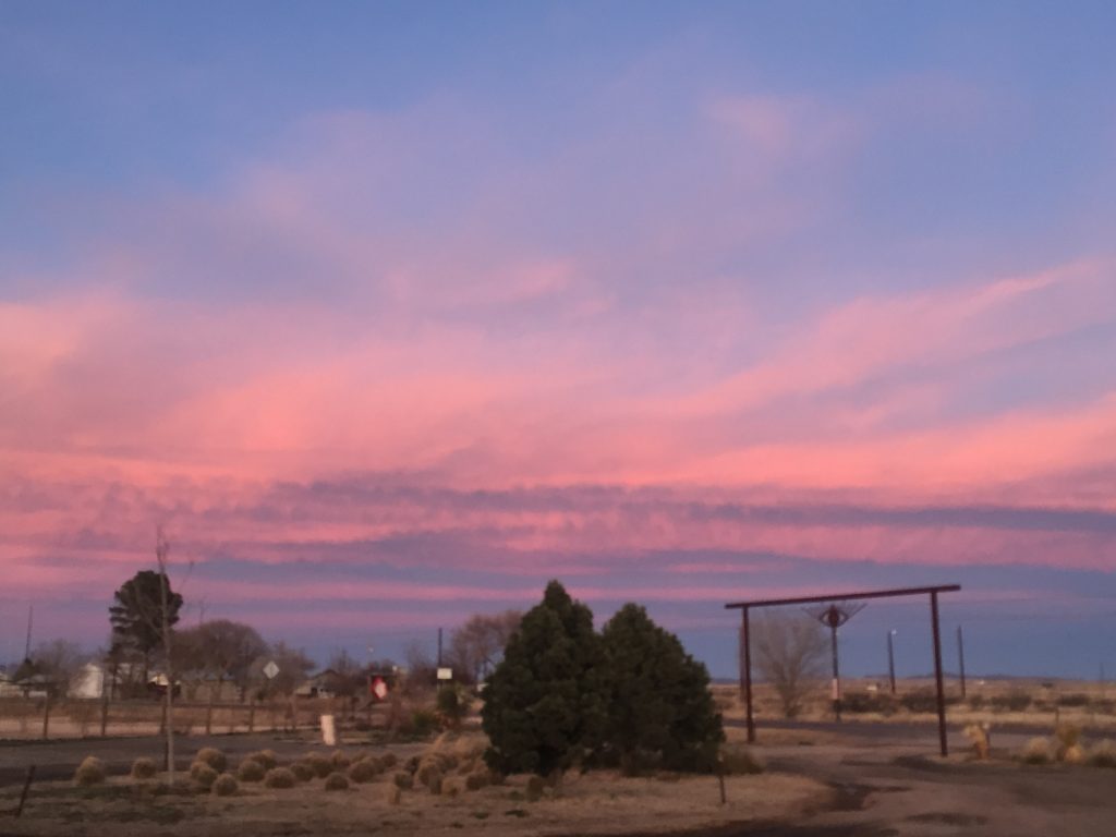 ughhhh the sky