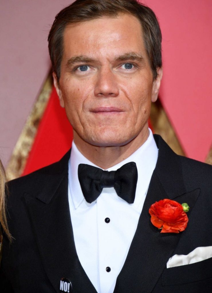 
Michael Shannon. Photo: Kevork Djansezian/Getty Images. Via NY Mag.