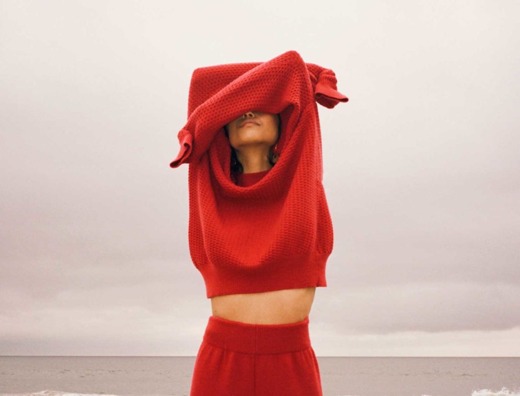 COZY CLOTHES FOR HIDING, courtesy of goop