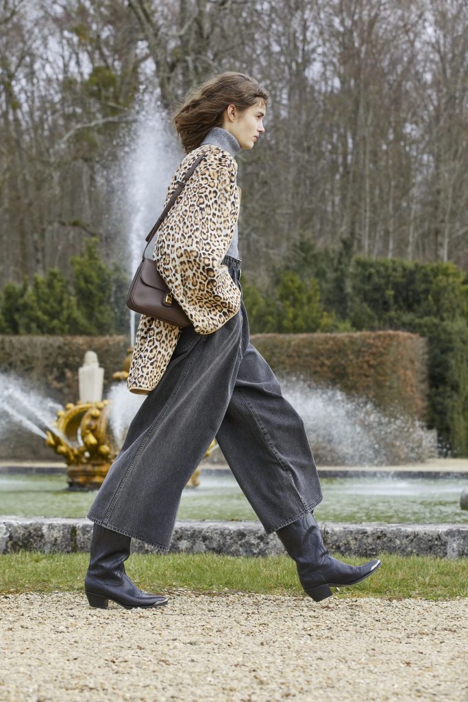 celine ready-to-wear fall 2021 collection