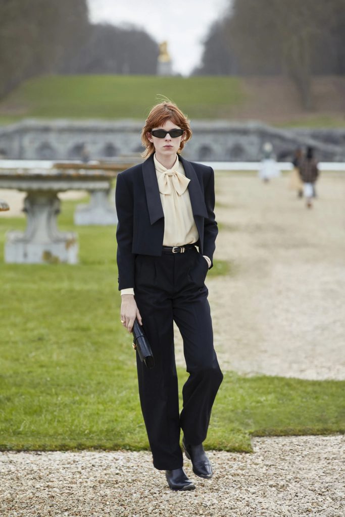 celine ready-to-wear fall 2021 collection