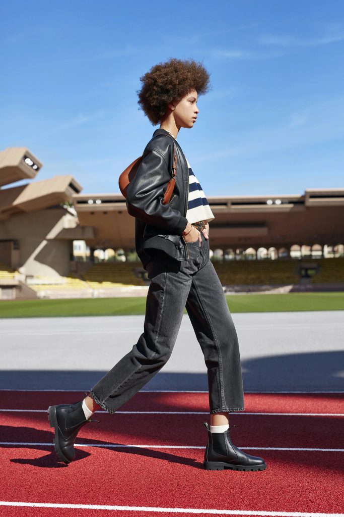 celine ready-to-wear spring 2021 collection